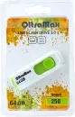 USB Flash OltraMax 250 64GB (зеленый) [OM-64GB-250-Green] фото 2